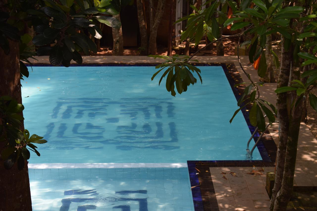Hotel Araliya Villa 발라피티야 외부 사진
