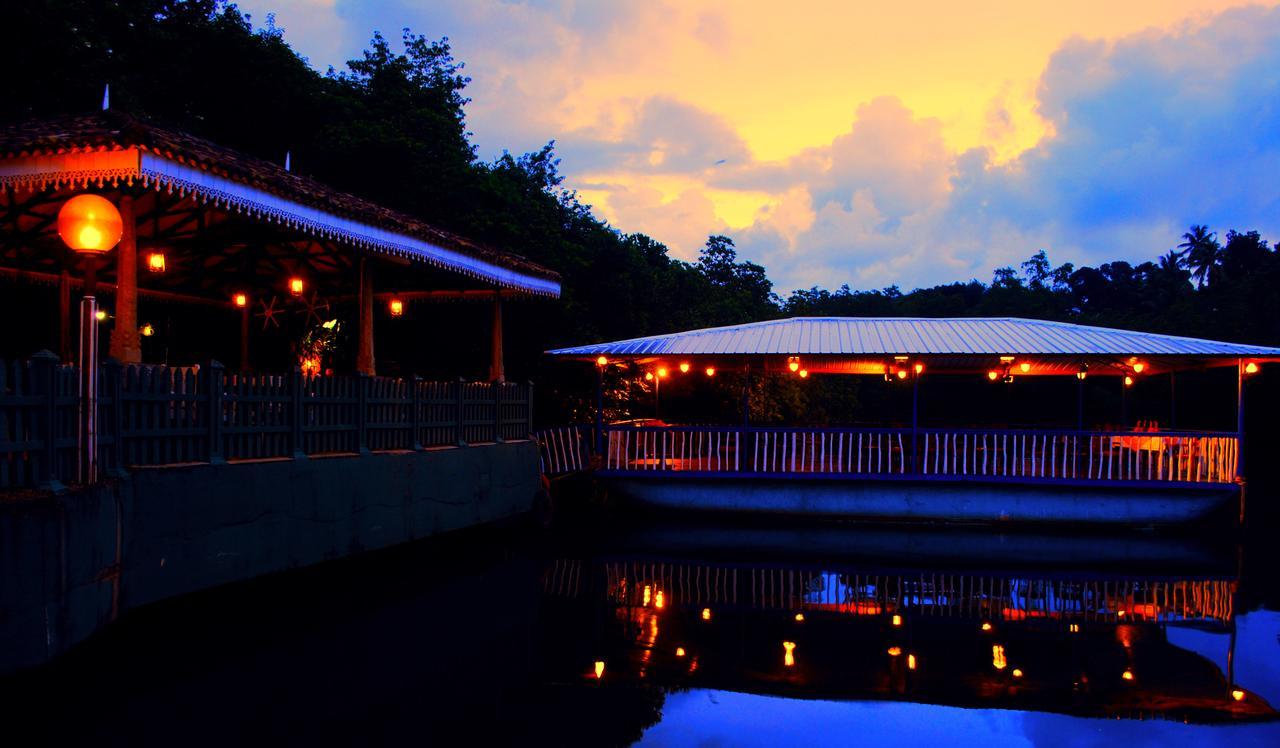 Hotel Araliya Villa 발라피티야 외부 사진